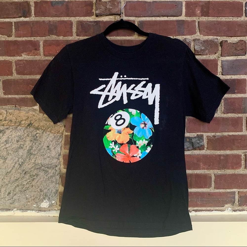 Stüssy Men's Basic Tee